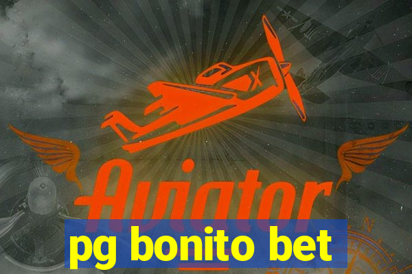 pg bonito bet